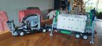 LEGO Technic Mack Anthem 42078 - Complete Set, Kinderen en Baby's, Speelgoed | Duplo en Lego, Ophalen of Verzenden, Zo goed als nieuw