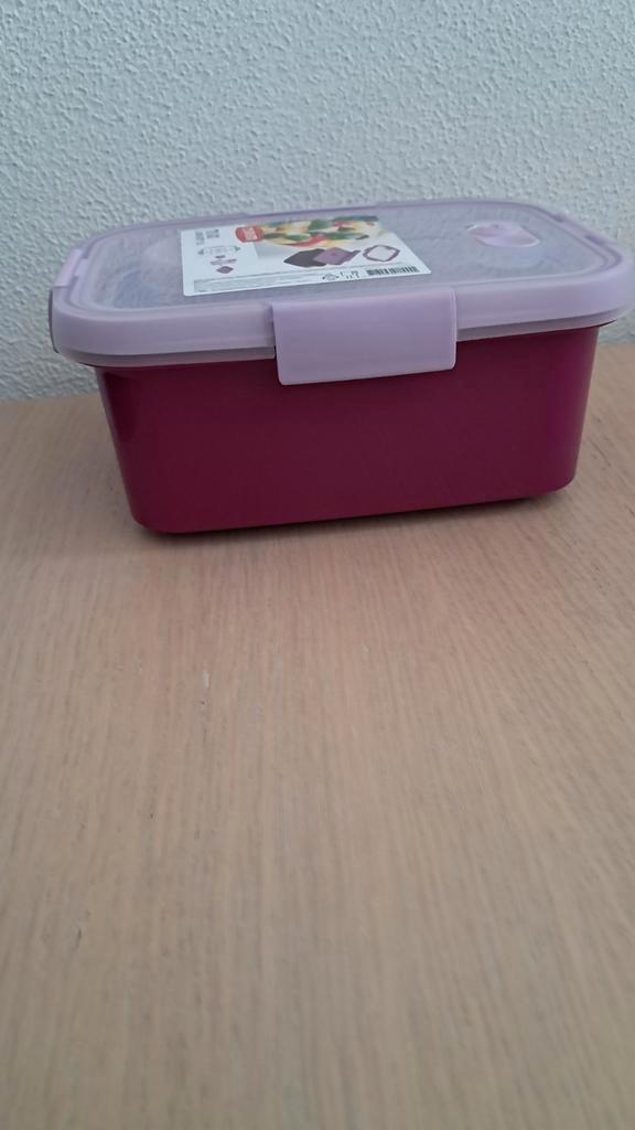 Curver Lunch&Go lunchbox. , Diversen, Schoolbenodigdheden, Zo goed als nieuw, Ophalen of Verzenden