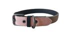 51 DEGREES NORTH Milano Halsband Grey-Pink Nek 36-45 cm -30%, Dieren en Toebehoren, Ophalen of Verzenden, Nieuw