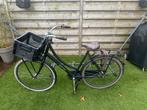 Cortina fiets zwart opknapper, Ophalen, Gebruikt, Cortina transport fiets