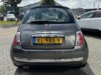 Fiat 500 1.2 BiColore Automaat *Clima*|Cruise|Panodak|Leder|, Startonderbreker, Gebruikt, 4 cilinders, Met garantie (alle)