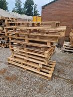 Pallets, Minder dan 3 m³, Ophalen, Overige houtsoorten, Blokken
