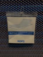 Auping bedfram 2 persoons, Ophalen, Gebruikt, 90 cm, Bruin