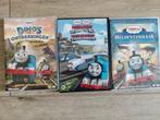 Thomas de Trein DVD Collectie, Avontuur, Alle leeftijden, Boxset, Ophalen of Verzenden
