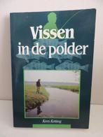 vissen in de polder, Boeken, Sportboeken, Gelezen, Ophalen of Verzenden, Watersport en Hengelsport