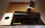 Shure SM7dB, Ophalen of Verzenden, Zo goed als nieuw, Studiomicrofoon