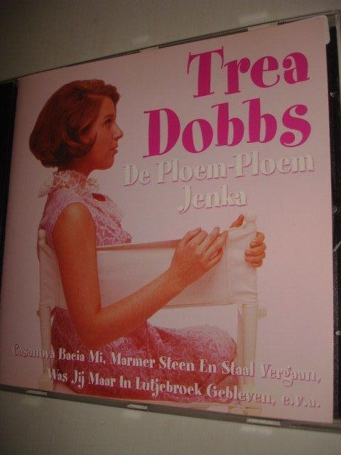 Trea Dobbs- De Ploem-Ploem Jenka- 22 Tracks- (NIEUW), Verzenden, Nieuw in verpakking, Levenslied of Smartlap
