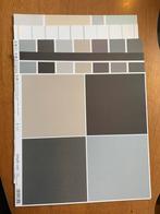 #12 Scrapbooking Papier 5 vellen, Ophalen of Verzenden, Nieuw, Papier of Karton, Overige merken