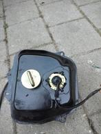 Brandstof tank agm vx50, Ophalen