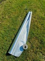Dampremmende dampdichte folie aluminiumfolie 150cm breed, Overige materialen, Zo goed als nieuw, 15 m² of meer, Ophalen
