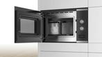 Bosch inbouw magnetron BFL550MS0 //NIEUW IN DOOS//, Ophalen, Nieuw, Magnetron, Inbouw
