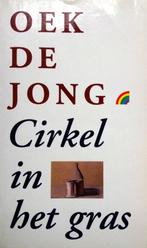 Oek de Jong - Cirkel in het gras (Ex.2), Ophalen of Verzenden, Gelezen, Nederland
