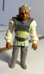Star Wars vintage ROTJ Nikto 1983, Ophalen of Verzenden, Actiefiguurtje
