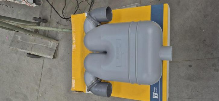 Vetus LGS5038, Watersport en Boten, Accessoires en Onderhoud, Nieuw, Motor en Techniek, Ophalen of Verzenden