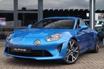 Alpine A110 1.8 Turbo | FOCAL Audio | Camera | Apple Carplay, Auto's, Alpine, Automaat, 4 cilinders, Blauw, Leder