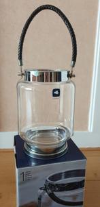 Nieuwe Leonardo Lantaarn, Huis en Inrichting, Woonaccessoires | Kandelaars en Kaarsen, Ophalen of Verzenden, Nieuw