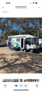 Te koop Niesmann bischoff camper (geen handelaren), Integraal, Niesmann+Bischoff, Diesel, Particulier