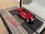 Miniatures du chateau fangio 1956 lancia 1:43 zeldzaam!, Ophalen of Verzenden, Gebruikt, Auto, Overige merken