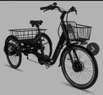 Elektrische 3 wieler Vogue, Fietsen en Brommers, Fietsen | Driewielfietsen, Ophalen, Nieuw