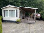 Friesland vakantiepark Bergumermeer - Te koop chalet 297, Caravans en Kamperen, Stacaravans, Tot en met 4