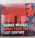 Cd george michael songs from the last century, Ophalen of Verzenden, 1980 tot 2000, Zo goed als nieuw