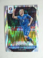 Panini  Prizm  Euro 2016 card  Kolbein.Sigthorsson  Iceland, Verzamelen, Ophalen of Verzenden, Zo goed als nieuw, Buitenlandse clubs