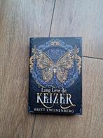 Britt Zwijnenberg - lang leve de keizer, Ophalen of Verzenden, Nieuw
