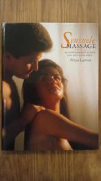 Sensuele Massage - Nitya Lacroix, Verzenden, Nitya Lacroix, Zo goed als nieuw, Instructieboek