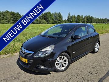 Opel Corsa 1.4-16V Edition (bj 2007) beschikbaar voor biedingen
