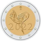2 euro Finland 2022 - Nationaal Ballet (UNC), Postzegels en Munten, Munten | Europa | Euromunten, 2 euro, Ophalen of Verzenden