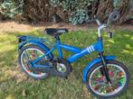 Kinderfiets fiets 16 inch, Ophalen, Gebruikt, 16 tot 20 inch