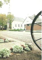 Scheemda- -Eeksterkerk., Verzenden, 1980 tot heden, Ongelopen, Groningen