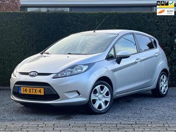 Ford Fiesta 1.4 Trend LPG | 5 deurs | Airco | 2 sleutels beschikbaar voor biedingen