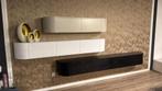 Japandi Tv Meubel 180/240/300, Huis en Inrichting, Ophalen, Japandi, Nieuw, 200 cm of meer