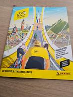 Panini Tour De France 2025 stickers, Verzenden, Zo goed als nieuw, Buitenlandse clubs, Poster, Plaatje of Sticker