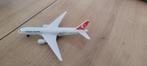 Turkis airlines vliegtuig, Ophalen, Zo goed als nieuw, 1:72 tot 1:144, Overige merken