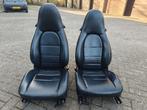Porsche 911 996 stoelen zwart, Auto-onderdelen, Interieur en Bekleding, Ophalen, Porsche
