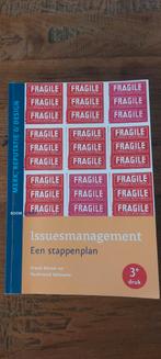 Issuesmanagement - Frank Körver, Helmann, Ophalen, Zo goed als nieuw, HBO, Frank Körver, Ferdinand Helmann