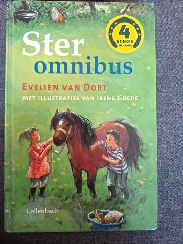 Kinderboek Ster - Vanaf 6 jaar beschikbaar voor biedingen