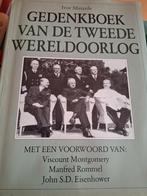 Gedenkboek van de Tweede Wereldoorlog, Gelezen, Niet van toepassing, Ophalen of Verzenden, Ivor Matanle