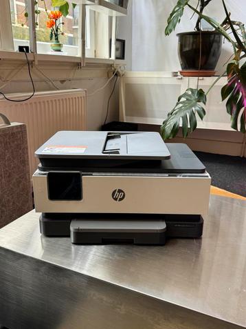 HP OfficeJet 8022 | NIEUW | Incl. HP Cartridges beschikbaar voor biedingen