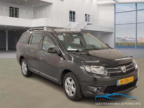 Dacia Logan MCV 0.9 TCe S&S Prestige camera, navi, PDC, airc, Auto's, Dacia, Bedrijf, Te koop, Logan MCV, ABS, Airbags, Airconditioning