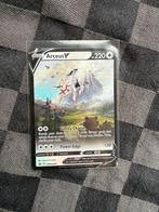 Arceus V swsh204 Pokemonkaart, Ophalen of Verzenden, Zo goed als nieuw