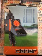 Automatische watertijdklok met  sproei cycly, Tuin en Terras, Bewateringscomputers, Ophalen, Nieuw