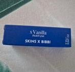 SKINS BIBI X VANILLA sample proefje testertje nieuw parfum, Ophalen of Verzenden, Nieuw