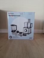 Foodprocessor, Ophalen, Zo goed als nieuw, 3 snelheden of meer