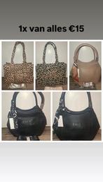 Partij the tote bag 13 stuks, Ophalen of Verzenden, Zo goed als nieuw, Overige kleuren, Overige typen