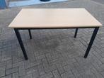 Te koop 4 mini buffettafels, Ophalen, Gebruikt