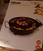 Tristar Koreaanse Hotpot & Grill – voor 4 personen, Ophalen of Verzenden, Zo goed als nieuw, 4 t/m 7 personen