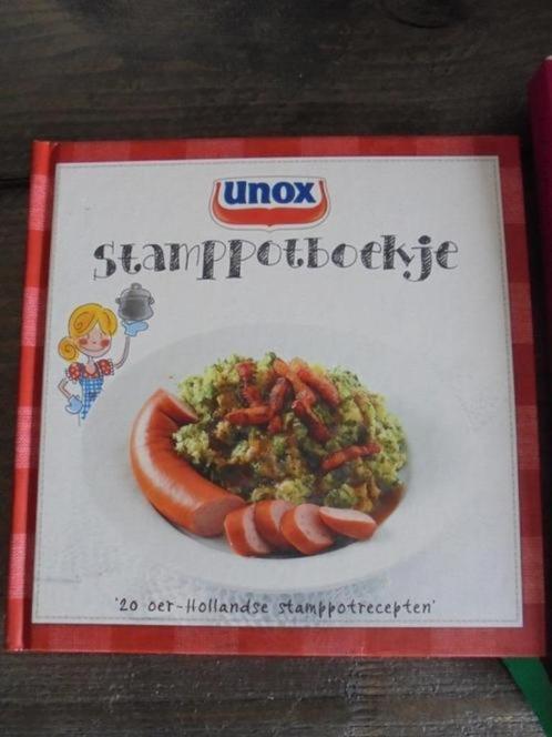 Stamppotboekje Blond Amsterdam, Boeken, Kookboeken, Zo goed als nieuw, Ophalen of Verzenden